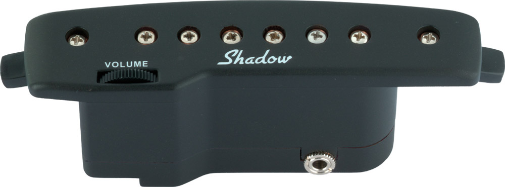 Micro Shadow SH-420 – Capteur Magnétique Passif Pour Rosace Guitare, Occasion
