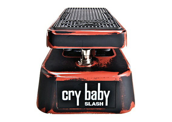 Dunlop Slash Cry Baby Classic ワウペダル SLASH CRY BABY® CLASSIC WAH - Dunlop