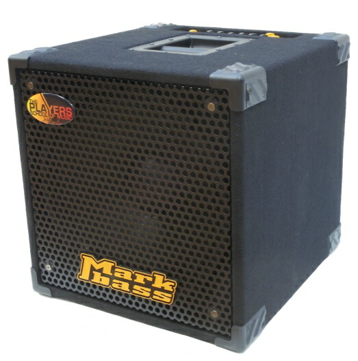 【送料込】Markbass マークベース CMD JB Players School(MAK-CMD/JBPS) ベースコンボアンプ【ポイント5倍】|愛曲楽器