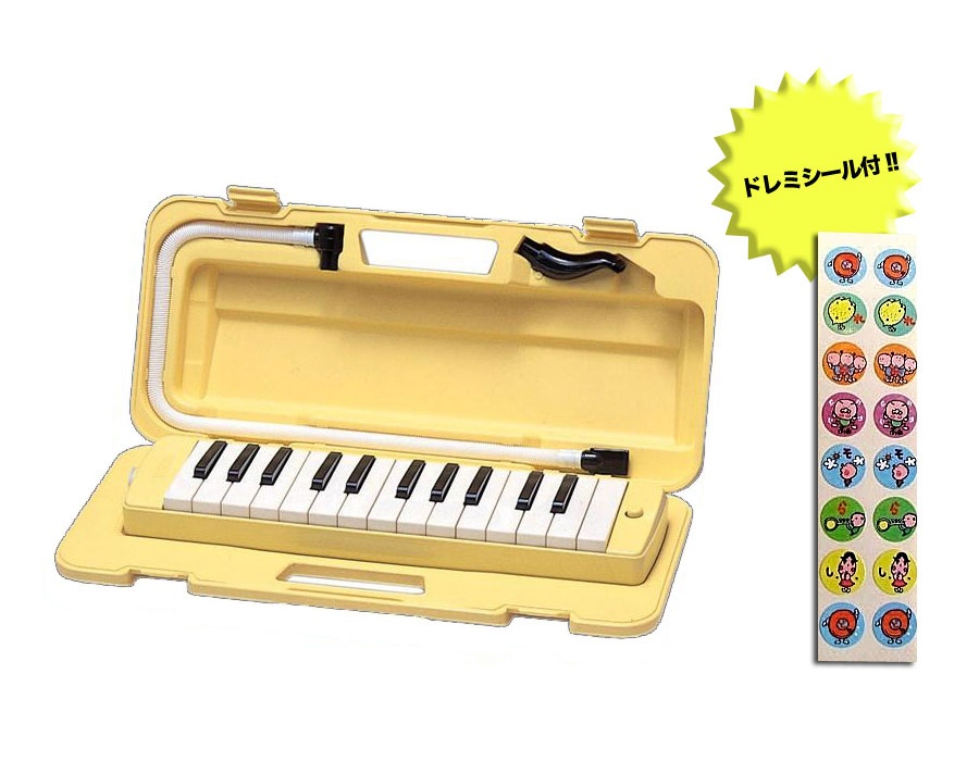 定番最新品即決◆新品◆送料無料SUZUKI W-37/純正ストラップ(4種類より選択) 木製 鍵盤ハーモニカ その他