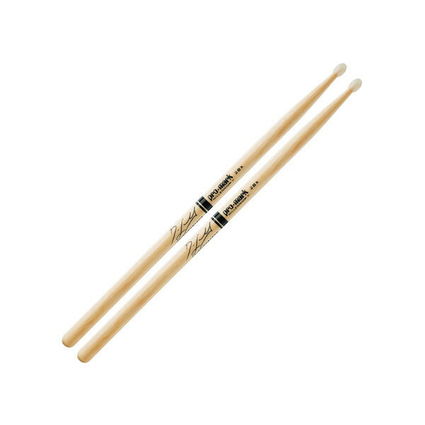 【送料込】【6ペア】ProMark プロマーク TX2BXN ヒッコリー Dave Lombardo(デイブロンバード) ナイロンチップ ドラムスティック【ポイント5倍】