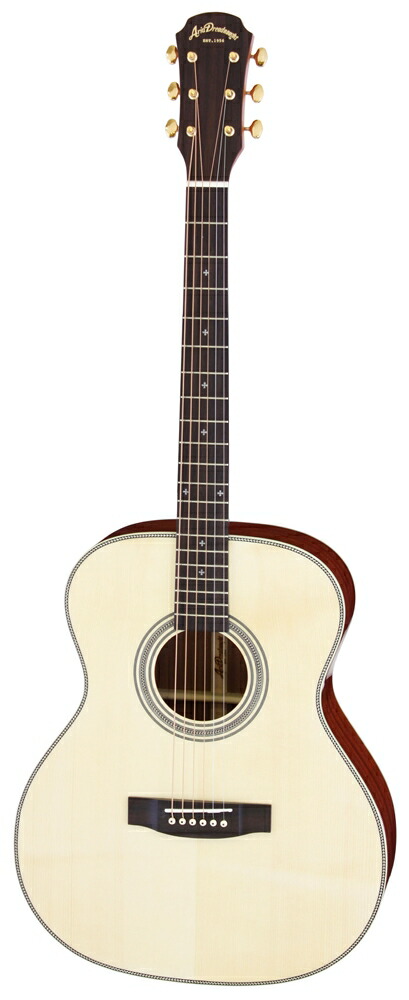 ARIA アコースティックギターADL-935N ADL-935 N | 900 series | Products | ARIA 荒井貿易株式会社