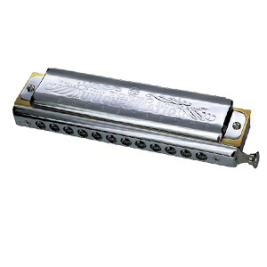 【送料込】TOMBO トンボ No.1248S ユニ・クロマチック クロマチックハーモニカ｜愛曲楽器