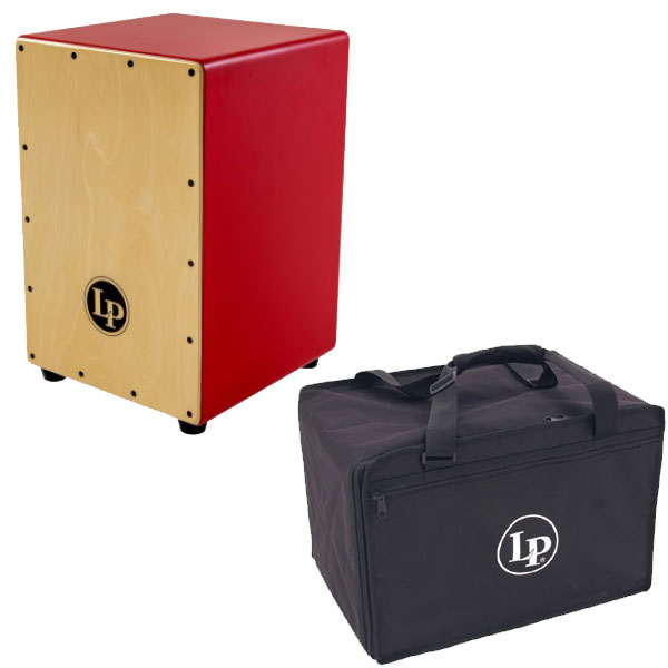 LP LP1442-RD Festivo Cajon カホン LP LP1442-RD Festivo