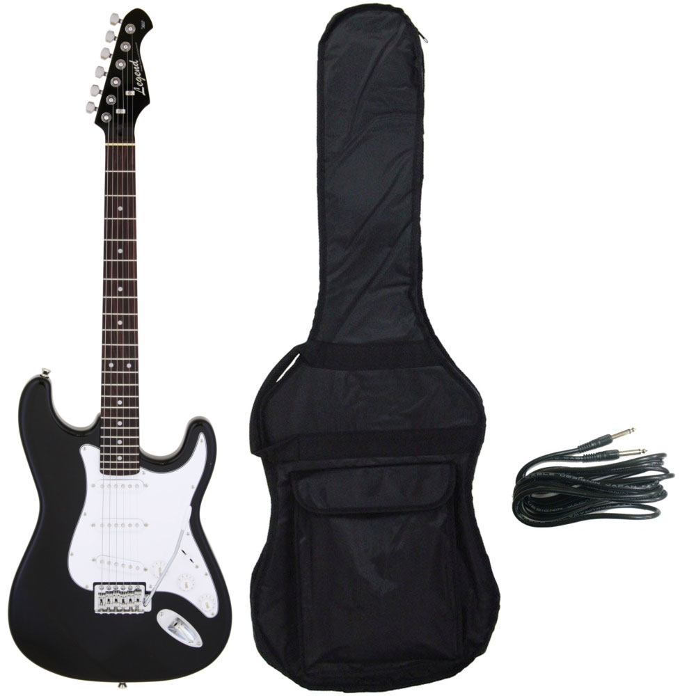 Legend レジェンド ストラトキャスター タイプ ストラト ST LST-X 楽天市場】エレキギター 初心者セット Legend LST-Z 9点 NEW
