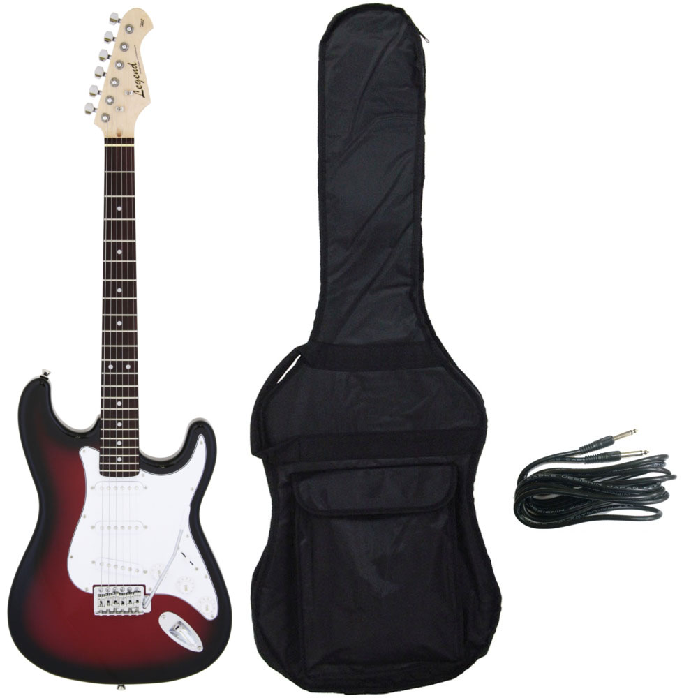 楽天市場】レジェンド Legend LST-Z/BBS(Blue Black Sunburst)ストラト