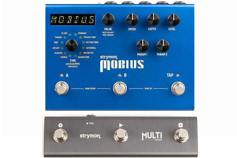 strymon mobius ストライモン メビウス-siegfried.com.ec