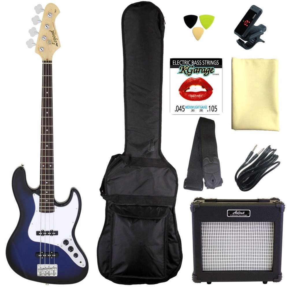 楽天市場】Legend LJB-Z BBS Blue Black Sunburst SET レジェンド