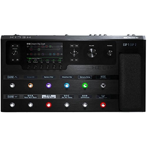 Line6 Helix Rack プロギターエフェクター Line6 Helix Rack プロギターエフェクター