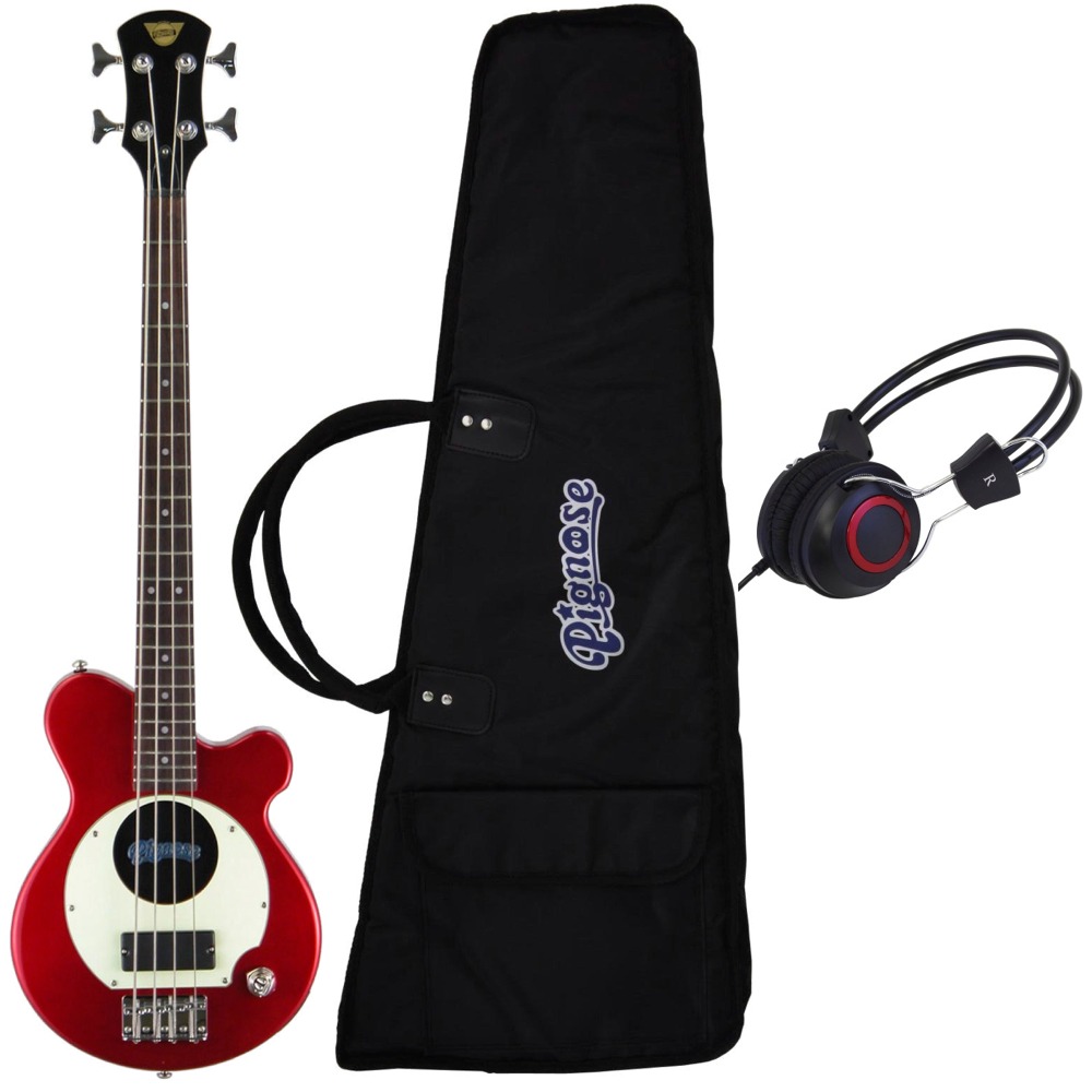 楽天市場】Pignose アンプ内蔵ベース PGB-200〈ピグノーズ〉 : 楽器de元気