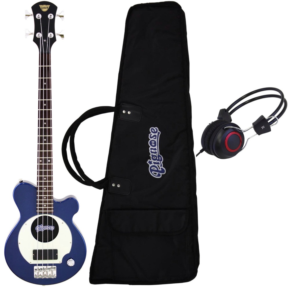 楽天市場】ピグノーズ Pignose PGB-200 BS+ヘッドホン アンプ