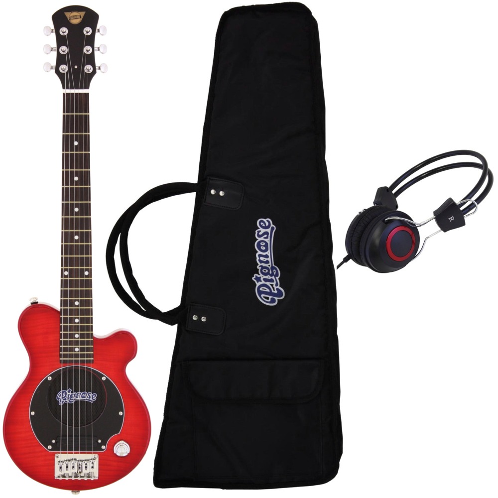 楽天市場】【送料込】【ヘッドホン付】Pignose ピグノーズ PGG-200MH