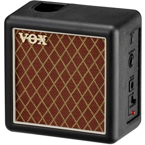 【送料込】VOX ヴォックス AP2-CAB amplug用 キャビネット 単体でミニアンプとして使用可能 amPlug2 CABINET