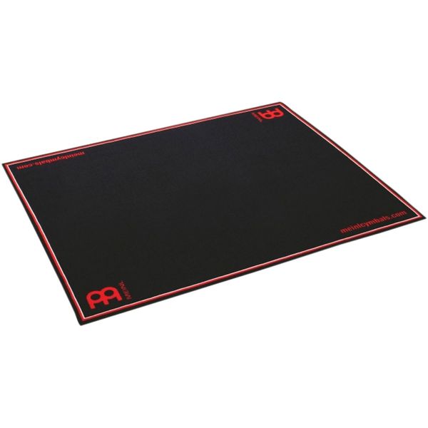 【送料込】MEINL マイネル MDR-BK Drum Rugs ドラムマット/Black