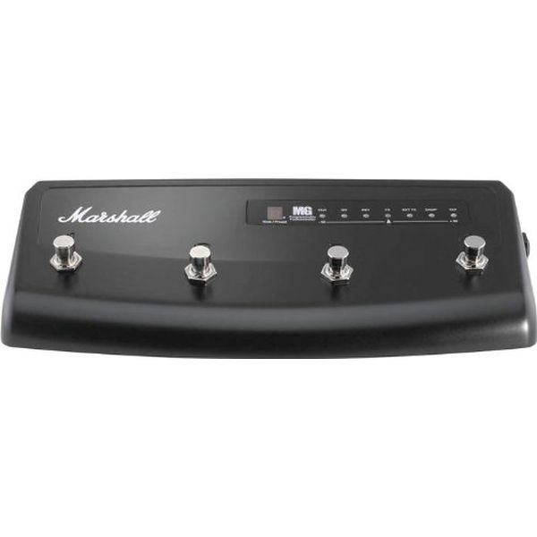 【送料込】【正規輸入品】Marshall マーシャル PEDL90008 MGシリーズ用フットコントローラー/フットスイッチ【ポイント5倍】 5,810円