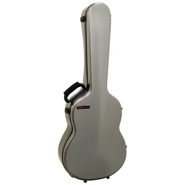 【送料込】bam 8002XLSC [Silver Carbon look] クラシックギター用 ハイグレード ハードケース HIGHTECH -Classical-【ポイント5倍】