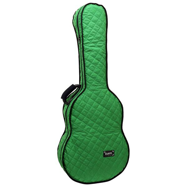 【送料込】bam HO8002XLV [Green] 8002シリーズハードケース専用 ケースカバー HOODY for HIGHTECH -Classical-【ポイント5倍】｜愛曲楽器