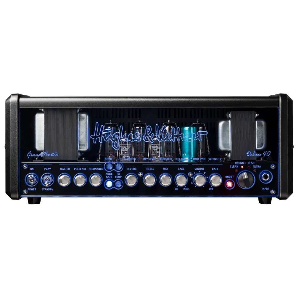 ヒュースアンドケトナー　エディションブルー　30dfx Hughes and Kettner Edition Blue 30 DFX Guitar Combo