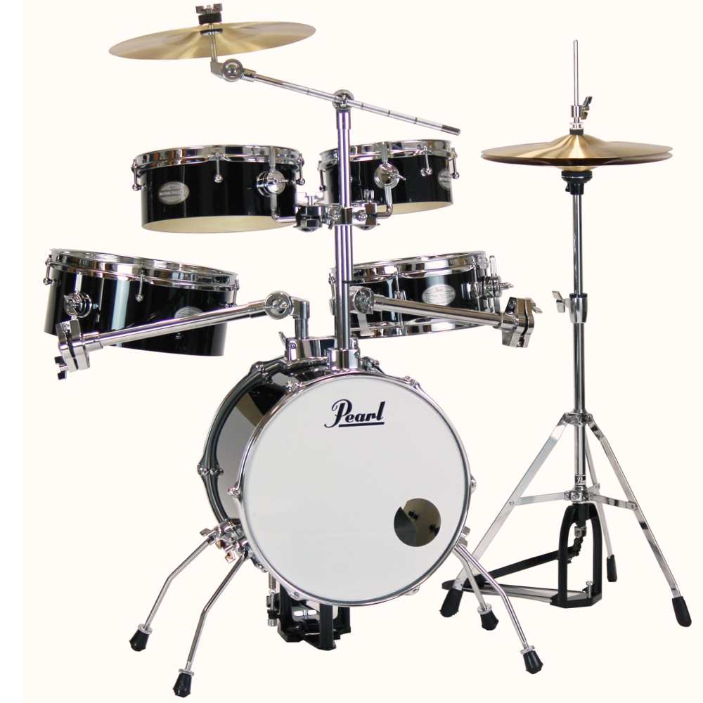 楽天市場】【送料込】Pearl パール RT-5124N No.94/キャンディアップル Rhythm Traveler Light  リズムトラベラーライト : 愛曲楽器