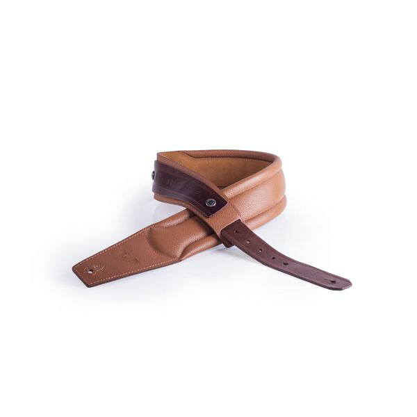 【送料込】GRUV GEAR グルーブギア SOLOSTRAP TAN ベース/ギター用 ストラップ 【ポイント5倍】｜愛曲楽器