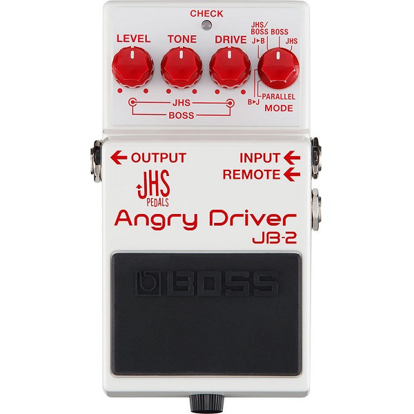 Boss 送料込 エフェクター ボス ボス Jb 2 ポイント10倍 Smtb Tk Jb 2 愛曲楽器 Driver Angry