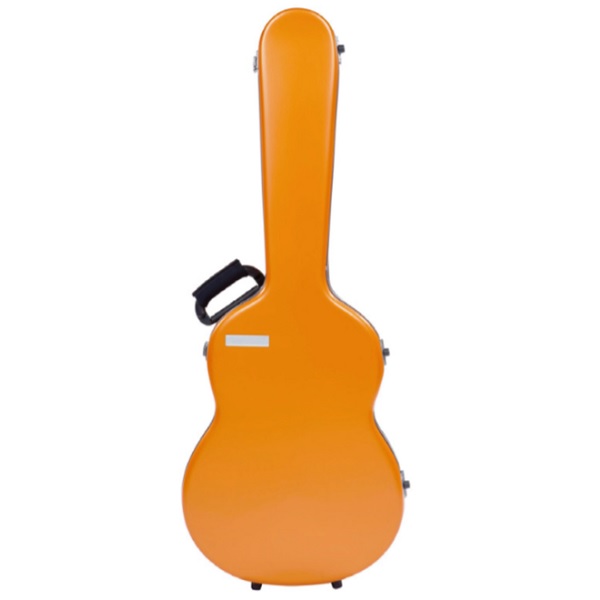 【送料込】bam DEF8002XLO [Orange] クラシックギター用 ハイグレード ハードケース HIGHTECH LA DEFENSE -Classical-【ポイント5倍】｜愛曲楽器