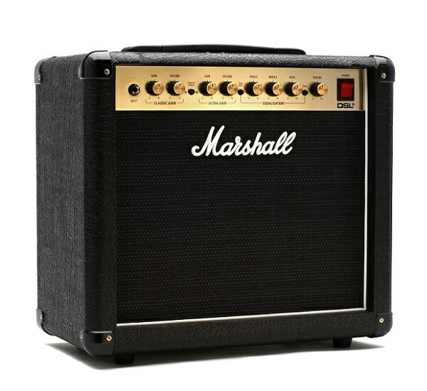 Marshall DSL5C ギターアンプ 真空管搭載 チューブアンプ-www