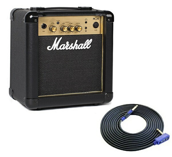 MG10G GOLD マーシャルアンプ Marshall（アンプ） Marshall MG10 GOLD ［MG10G］+ Roland