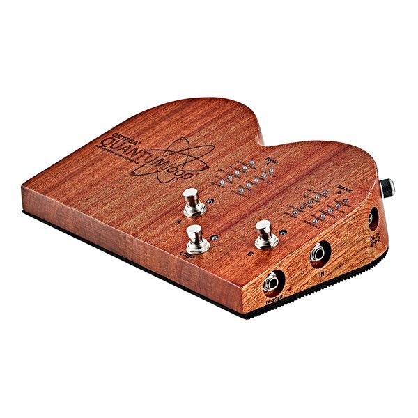 楽天市場 送料込 Ortega オルテガ Quantumloop のサウンドサンプル ルーパー機能搭載 ストンプボックス Stomp Box Effect Series Smtb Tk 愛曲楽器