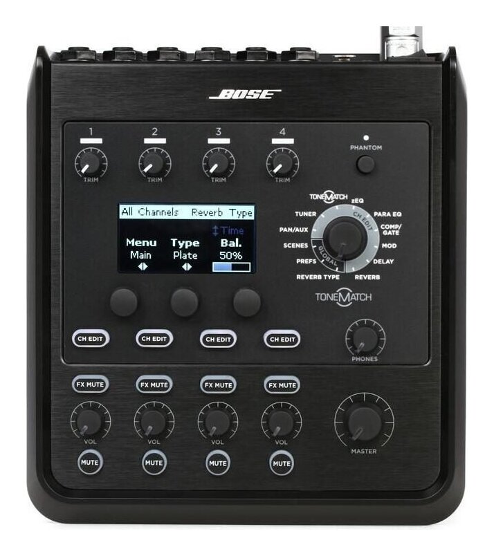 特別セール品 BOSE ボーズ T4S ToneMatch Mixer 小型4ch デジタル