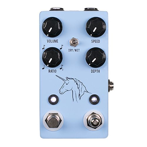【送料込】JHS PEDALS Unicorn V2 フォトセル・モジュレーションペダル