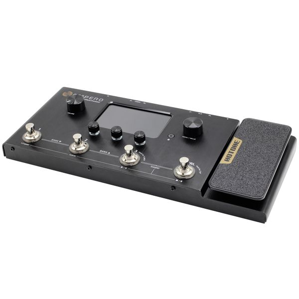 楽天市場】HOTONE Ampero II Stomp アンプモデラー&エフェクター