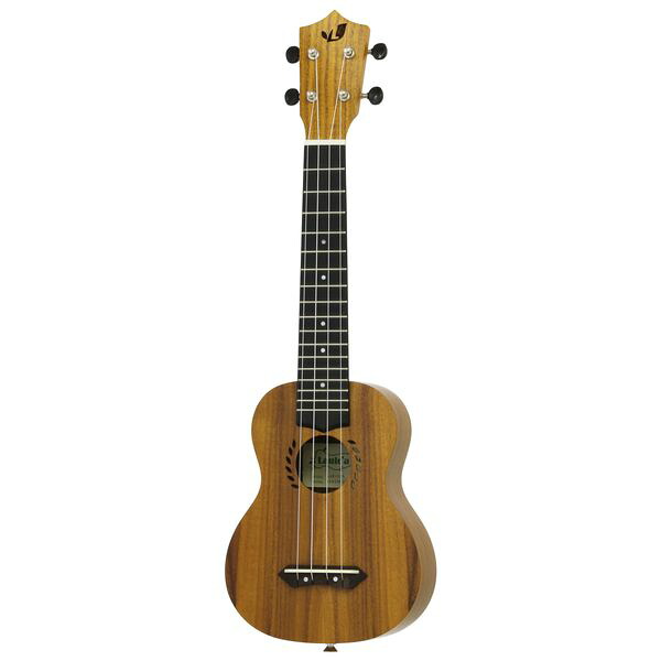 【ポイント2倍】【送料込】【ギグバッグ付】Laule`a ラウレア LAK-1SL コアボディ ソプラノ ロングネック ウクレレ