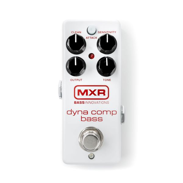 MXR M282 DYNA COMP BASS ベースエフェクター コンプ m282-01.jpg