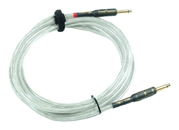 【ポイント2倍】【送料込】DL Cables PG-SS600 6m S/S DAVID LABOGA Perfection Gold Series 楽器用 ケーブル / シールド
