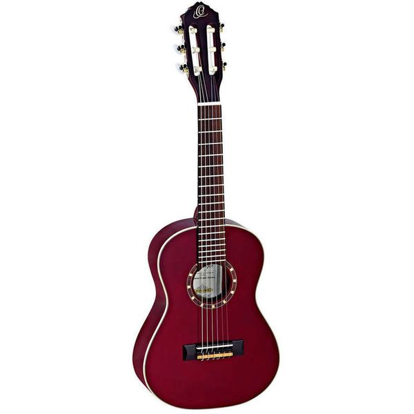 【送料込】【ギグバッグ付】ORTEGA オルテガ R121-1/4WR 1/4サイズ クラシックギター FAMILY SERIES【ポイント5倍】｜愛曲楽器