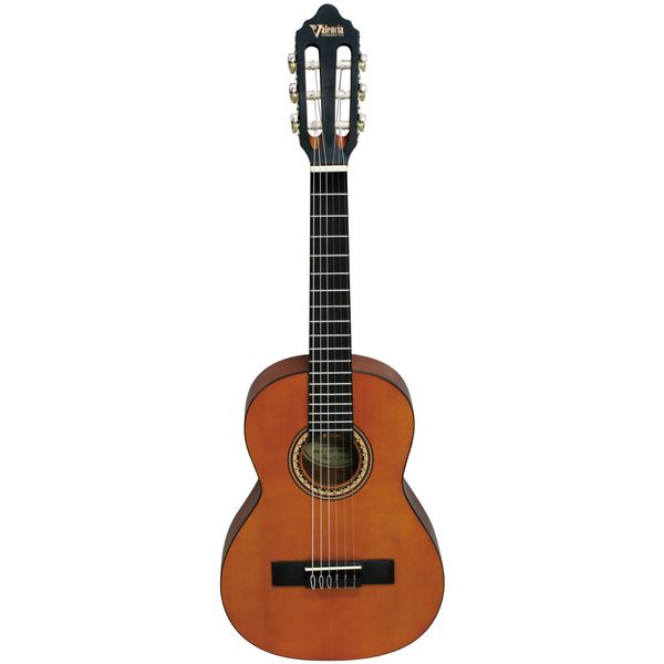 【送料込】Valencia バレンシア VC201 1/4 ミニサイズ クラシックギター