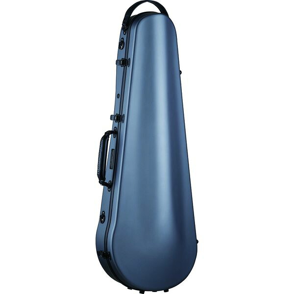 【ポイント10倍】【送料込】Carbon Mac CFA-2S S-SLV シルバー ビオラ ケース カーボンマック ビオラ サテン