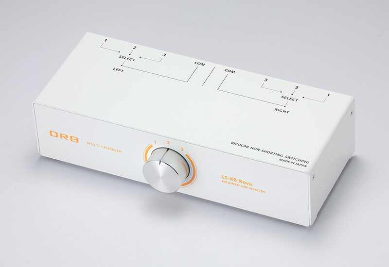 【貨物輸送込】ORB オーブ LS-X0 Nova ラインセレクター