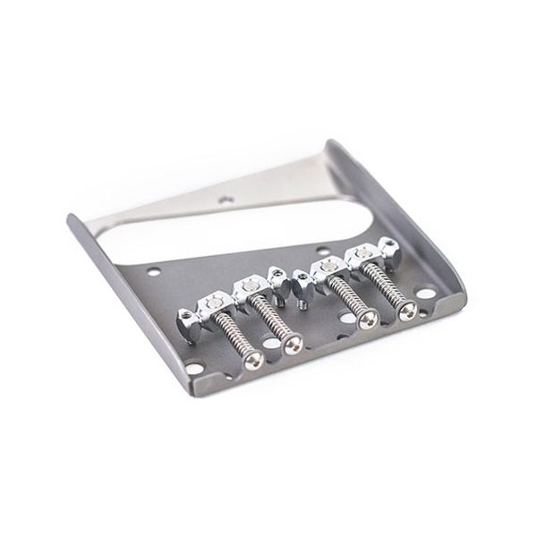 【送料込】MASTERY BRIDGE マスタリーブリッジ M4.1 TELECASTER タイプ用 ブリッジ BIGSBY B5併用モデル【ポイント5倍】