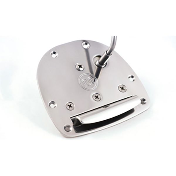 【送料込】MASTERY BRIDGE マスタリーブリッジ OMV-P JAZZMASTER/JAGUAR タイプ用 ビブラート 鏡面加工【ポイント5倍】