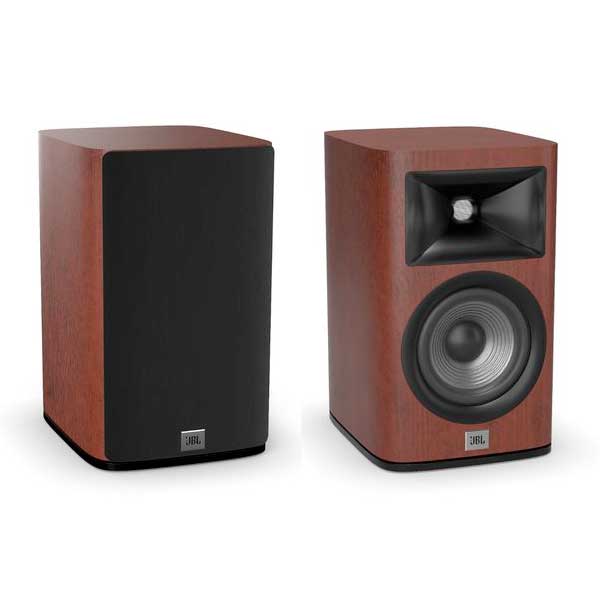 【値下げ】JBL studio630 スピーカー JBL Studio 630 (Dark Wood) Pair of bookshelf speakers at Crutchfield