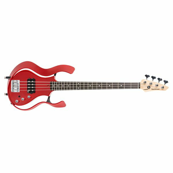 VOX APACHE-I アパッチ-1 ティアドロップ型 フェスタレッド 2025年最新】VOX APACHE-1の人気アイテム - メルカリ