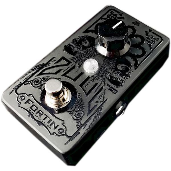 限定価格セール！】 【ポイント10倍】【送料込】FORTIN AMPLIFICATION ZUUL-BlackOut ノイズゲート 【smtb-TK】  新版 -www.e-viar.com