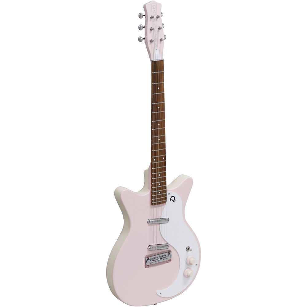 配送員設置送料無料 ギグバッグ付 Danelectro ダンエレクトロ 59 M Nos Pink エレキギター Smtb Tk 愛曲楽器 日本製 Mercurytechnologies Mn Com