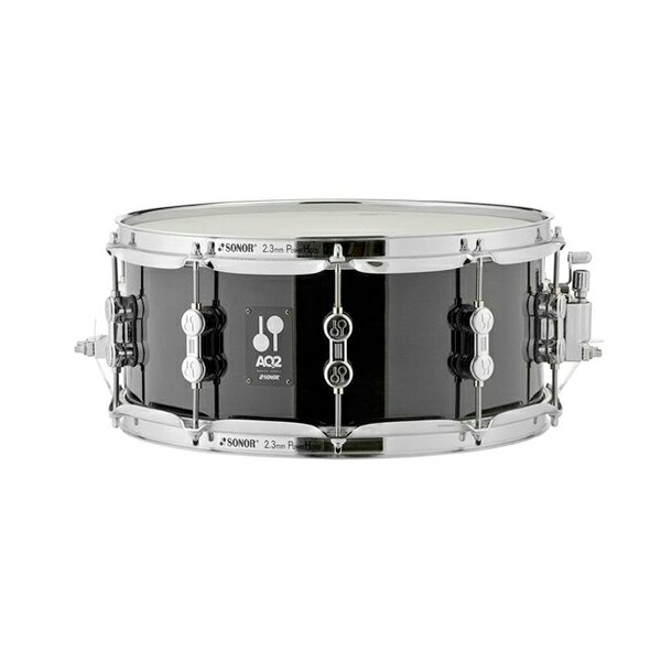 【送料込】SONOR ソナー AQ2-1306 SDW TSB スネアドラム 13 ×6インチ ラッカー・フィニッシュ|愛曲楽器