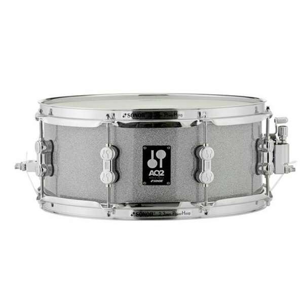 【送料込】SONOR ソナー AQ2-1406 SDW TQZ スネアドラム 14 &times;6インチ ラッカー・フィニッシュ｜愛曲楽器 28,564円