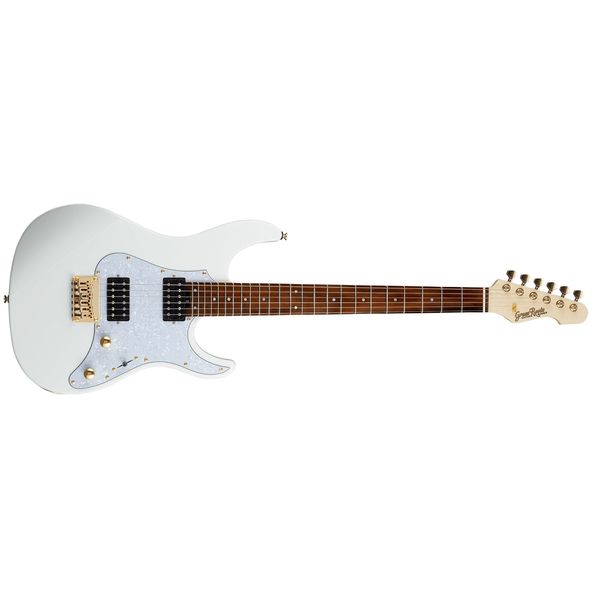 GR Grassroots グラスルーツエレキギターフォレスト ホワイト 白 楽天市場】GrassRoots G-FR-56G 新品[グラスルーツ][ESPブランド