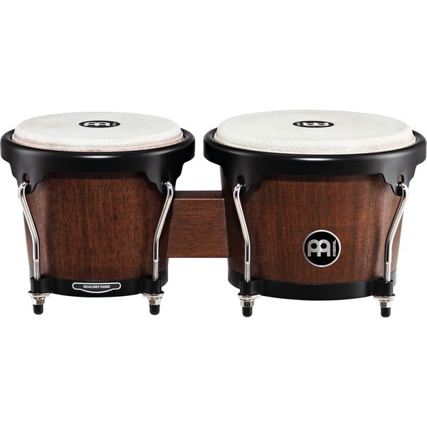 【送料込】MEINL マイネル HB100VWB-M HEADLINER SERIESウッドボンゴ