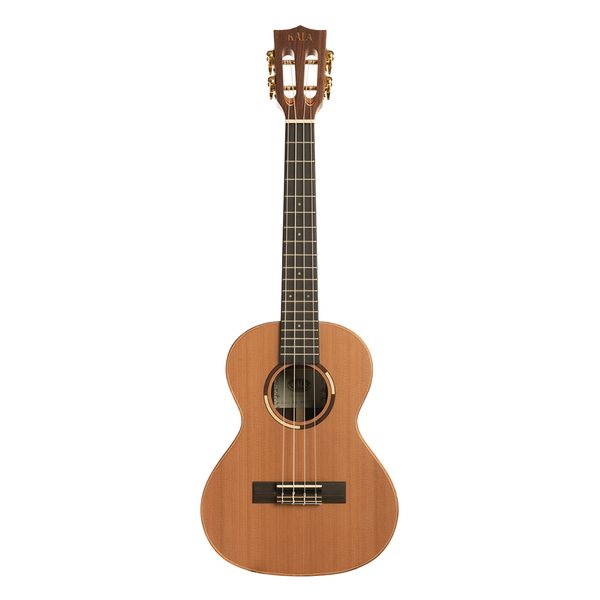 【ポイント5倍】【送料込】KALA カラ KA-ASCP-T シダー単板トップ テナー ウクレレ|愛曲楽器